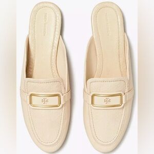 **SOLD**NWT Tory Burch Mule Loafers